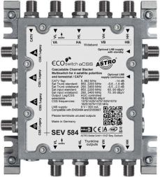 ASTRO Strobel 360033 SEV 584 single cable converter