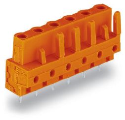 Wago 232-768/045-000 PCB connector pin 8p or 1re 7.62mm