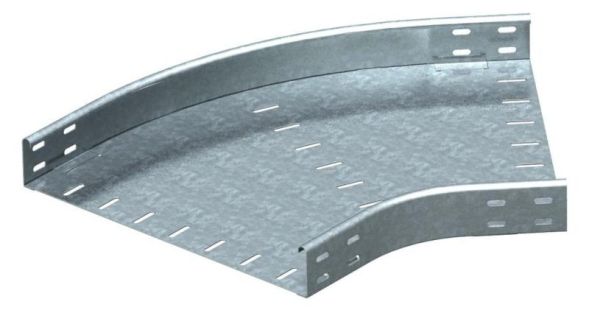 OBO Bettermann 7000405 RB 45 650 60x500 bend 45°