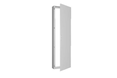 RITTAL 8609220 Cover VX with door for 2000x500mm