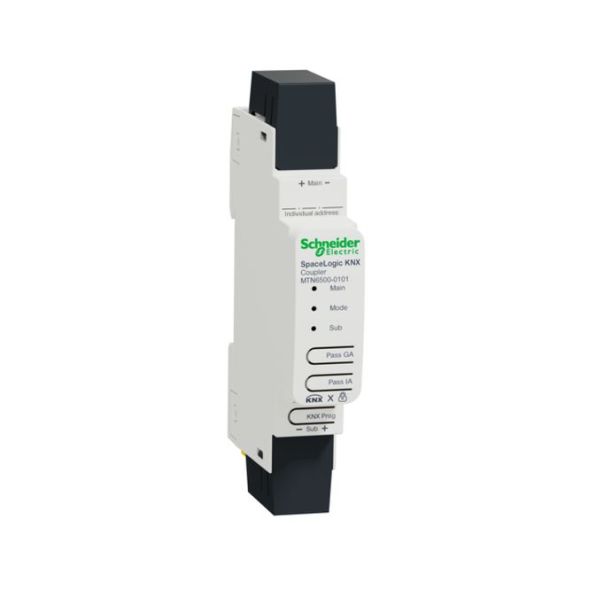 SCHNEIDER MTN6500-0101 KNX line coupler | REG