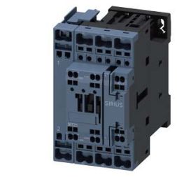 Siemens 3RT2526-2AP60 contactor 2S 2NC AC 220V 240V 4-pole.