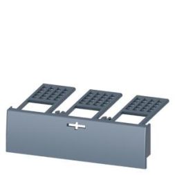 Siemens 3VA9153-0KB03 Terminal cover for plug-in and withdrawable base 3VA1