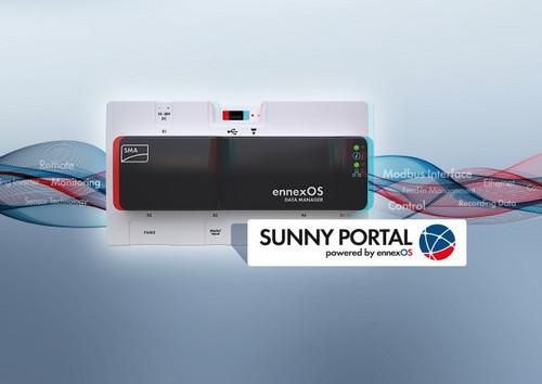 SMA EDMM-10 Data Manager M