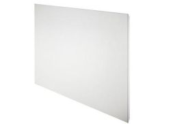 Glen Dimplex 378700 IRM 320W Panel Metal White Infrared Heater