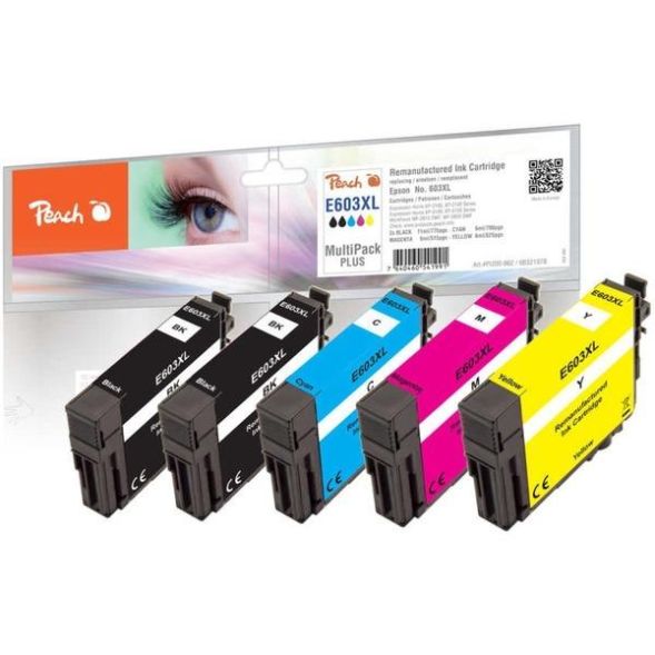 Peach 321078 Ink Saver Pack Plus 321078