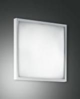 Fabas Luce 2867-61-102 white ceiling light LB20
