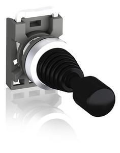 ABB Stotz-Kontakt MJS2-60B, joystick 2-position without locking, momentary, 1SFA611702R6006