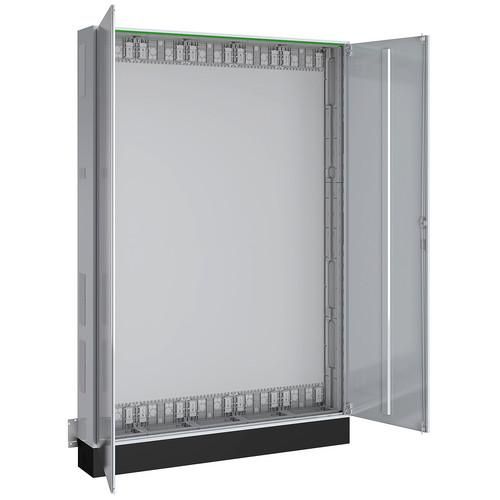 ABN ABNRS512L05 protective insulated side open 1300x1980x210 floor standing housing