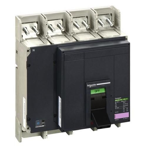 Schneider Electric 33423 NS 800 NA 4P circuit breaker