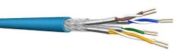 Draka Comteq UC900 SS23 1000DW S/FTP orange 1000MHz data cable Cat7 B2ca s1/d1/a1