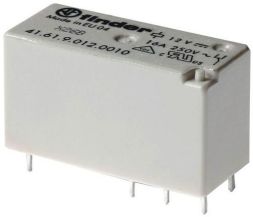 Finder 41.61.9.006.0010 PCB relay