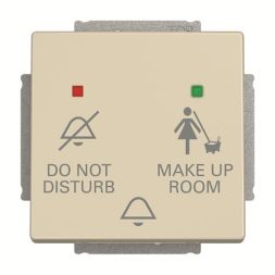 Busch-Jaeger 2CKA001751A3245 DND/MUR 2059 UC-82 bell button