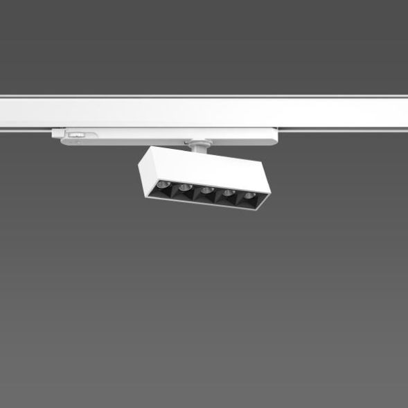 RZB 742167.002.2 BeamLine Slim 13W-4000K LED track spotlight