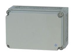 Eaton 194613 CI43E-200-RAL7035 250x375x225mm insulated enclosure