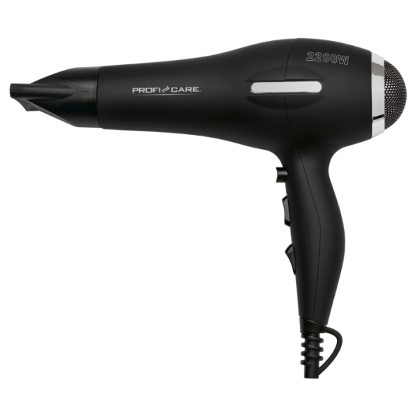 Bomann PC-HT 3017 black 2200W ionic hairdryer