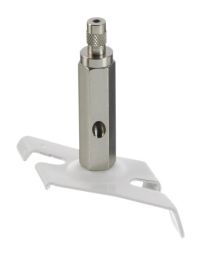 Ledxon 8101911 for grid ceiling white for wire rope holder clamp