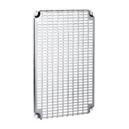 Schneider Electric NSYMR34 Perforated Monoblock H300xW400mm Panels