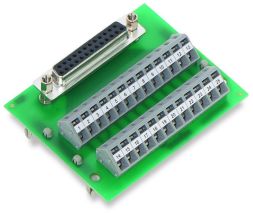 Wago 289-457 transfer module