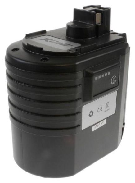 Hückmann 142076 XCell for Bosch tool battery