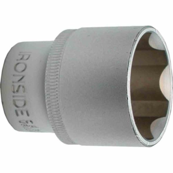 IRONSIDE 102568 socket 13 mm (½&amp;#039;) SW15 Flank Drive, length: 38 mm