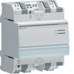 Elcom RED115Y 2-wire bus system REG branch coupler