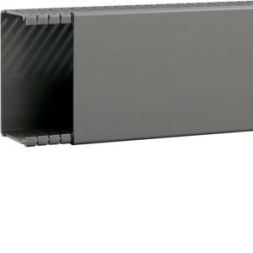TEHALIT BA66010007030O Wiring duct without floor punch PVC BA6 60x100 stone grey