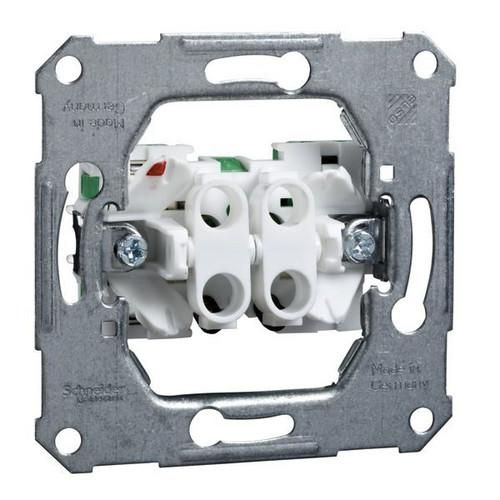 ELSO 112500 UP double switch 10A