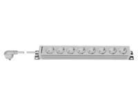 Schäfer IT-Systems 7805122 NB-PDU1-16/0-0-7 ÜSS CEE7/7 power strip