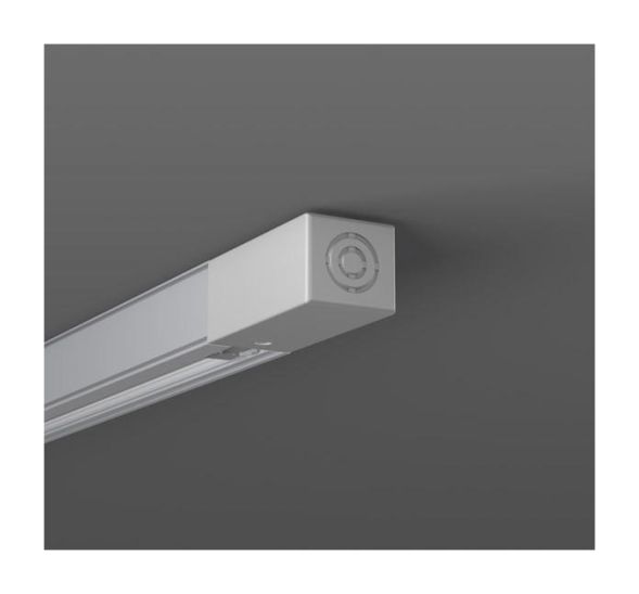 RZB 701078004 3-phase SL left silver end feed