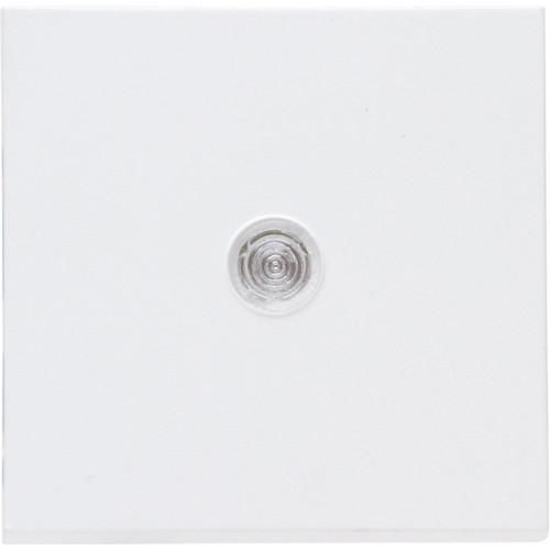 Kopp 490042005 HK07 with lens arctic white matt rocker switch