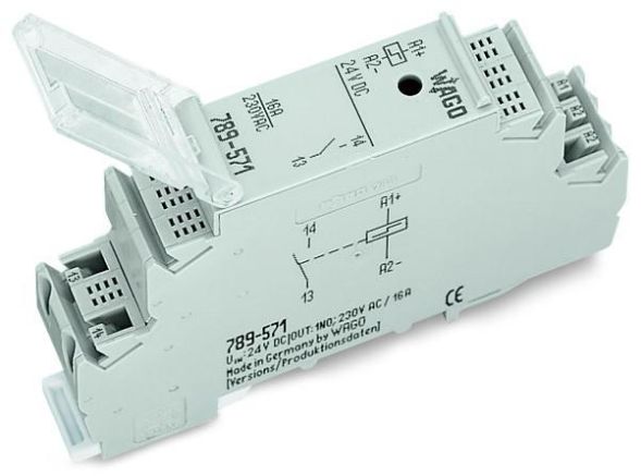 Wago 789-570 relay module