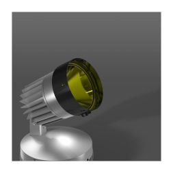 RZB 982159.007 D121 H58 with colour filter yellow attachment frame