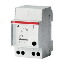 ABB Stotz-Kontakt AMT1/A1, ammeter analogue converter measurement, alternating current, 2CSM320250R1001