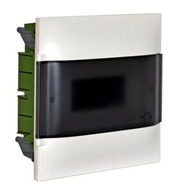 Legrand 135171 Praktibox S RG KST ws 1x12 module flush-mounted cavity wall distributor