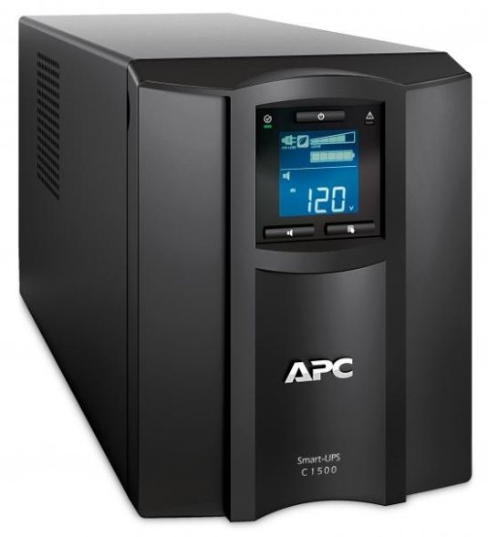 APC SMC1500IC 1500VA LCD 230V Smart UPS