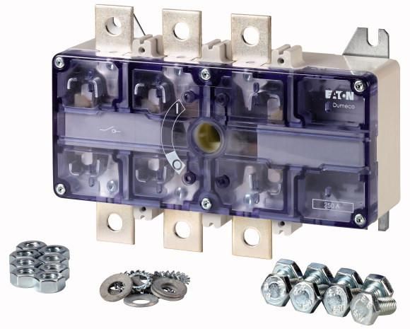 Eaton DMV250N/3 DUMECO DMV 250N/3 load disconnector, 1814408