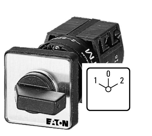 Eaton TM-2-8211/E changeover switch 2-pole, 098607