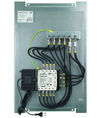 ASTRO Strobel 360517 SAM 58 ECO mounting kit multiswitch complete package