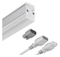 Siteco 0LJ211718830E LUMILUX Combi LED 3000K 1800lm 18W L=1180mm with EVG