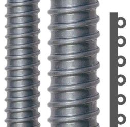 Flexa 10200101007 AIRflex-K, grey AD10 plastic protection hose