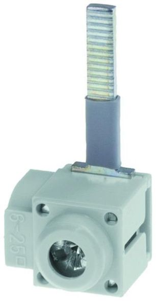 Siemens 5ST3771-2 feed terminal 25mm IP20 with touch protection