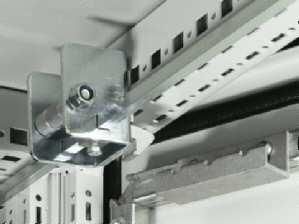 RITTAL 4911000 Side door lock for single-door cabinets