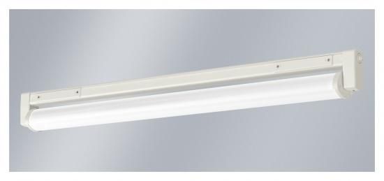 Norka 4386803481-6600lm Erfurt HO1 m1500 6600lm room beam LED damp-proof luminaire