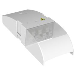 Kaiser AT29243 HÜP 14 fibers 7 LC/APC DX splice ready house transfer point