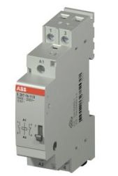 ABB Stotz-Kontakt E297-16-11/8 , installation relay coil 8 VAC, 16 A, 1 NC + 1 NO , 2TAZ311000R2063