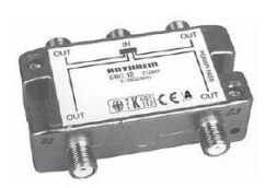 Kathrein EBC14 4-way distributor