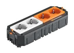 OBO Bettermann UTC4 G W2OR2 Ue with Wieland plug-in system universal support Connect, 7404678