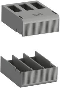 ABB Stotz-Kontakt KA165, terminal cover for MS165/MO165, 1SAM401922R1001