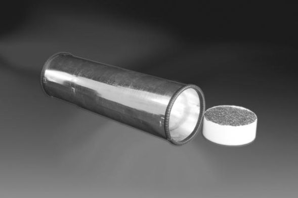 Wichmann 06R150 for round cable boxes 150mm extension